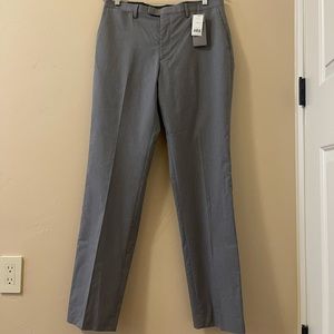 Men’s Banana Republic dress pants NWT! Size 33x34
